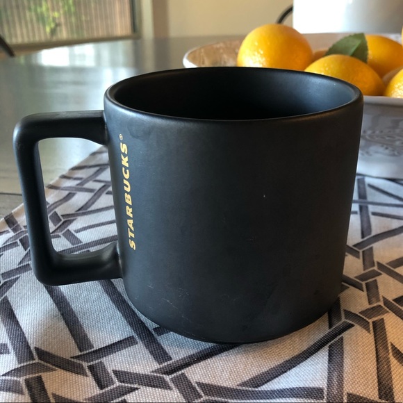 Starbucks Black Sumatra Tiger Mug - Picture 5 of 7